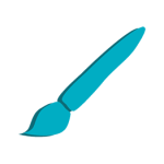 blue-icon_výtvarka