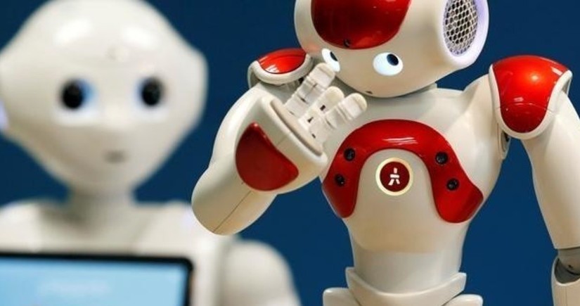 robot