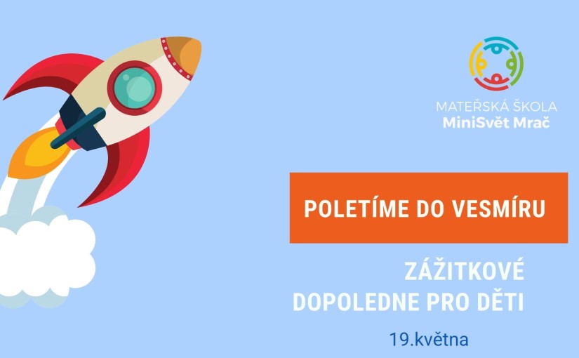 POletíme do vesmíru