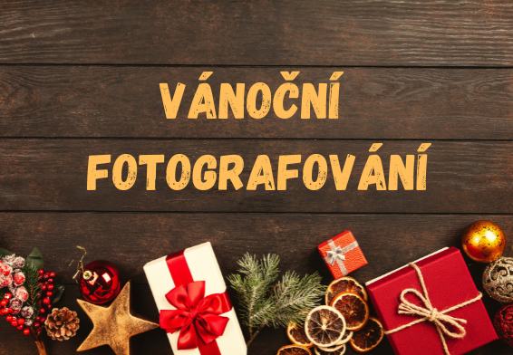 Vánoční fotografování