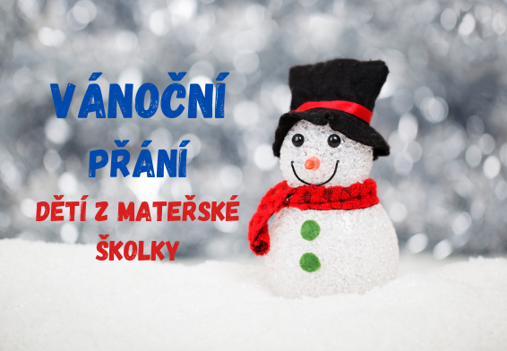 Vánoční přání