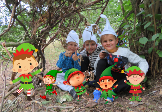 Skřítkové (566 × 392 px)