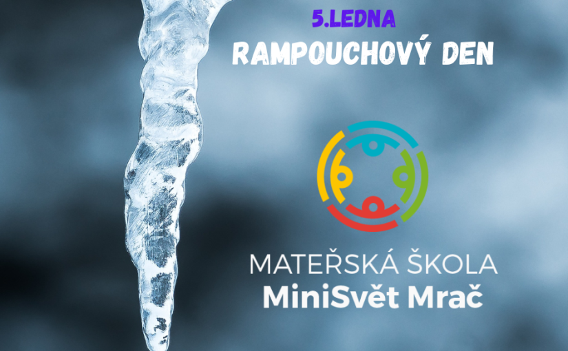 Rampouchový den