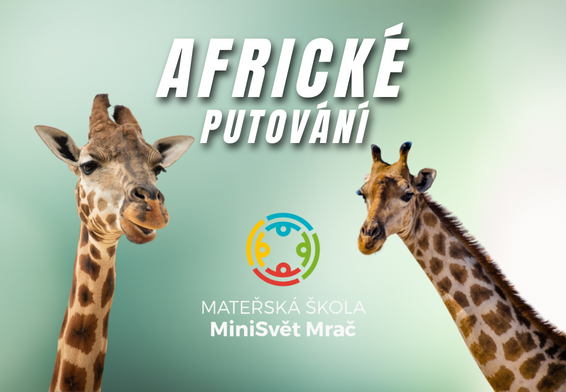 Africké Putování 2března Mateřská škola Minisvět 8222