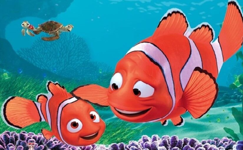 Hledá se NEMO_letni tematický týden pro děti